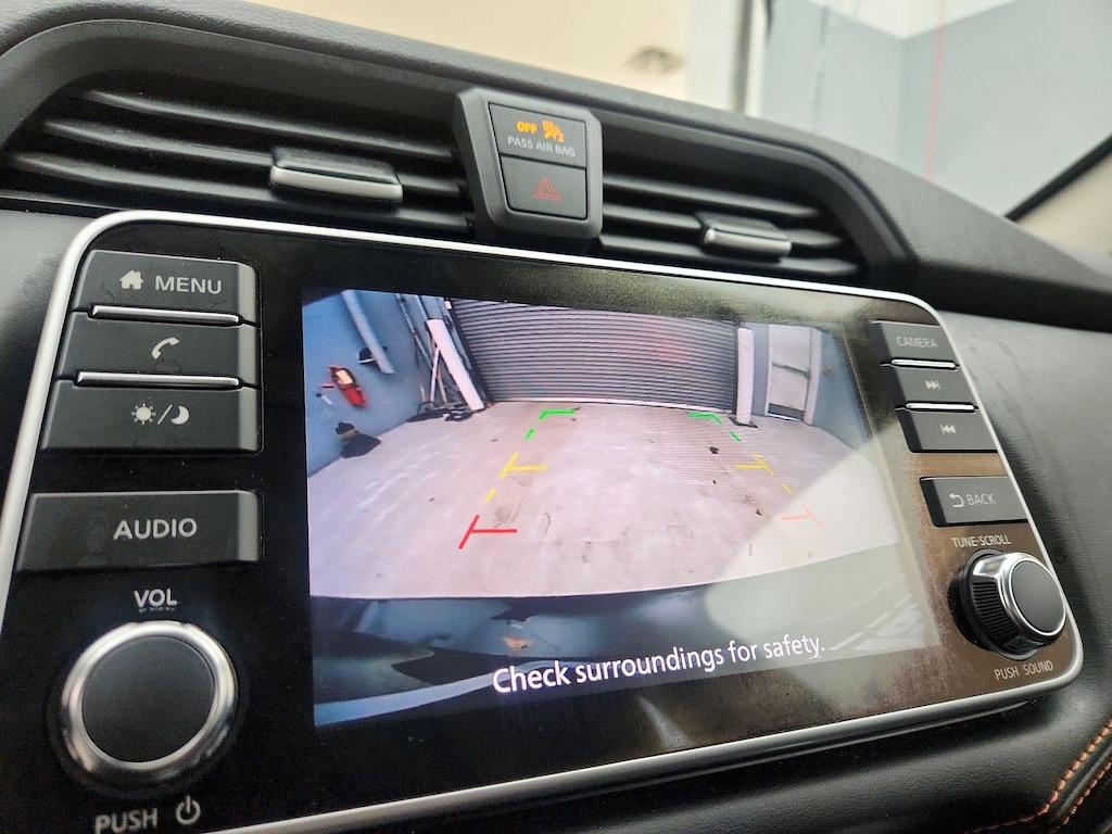 used 2020 Nissan Versa car, priced at $14,998