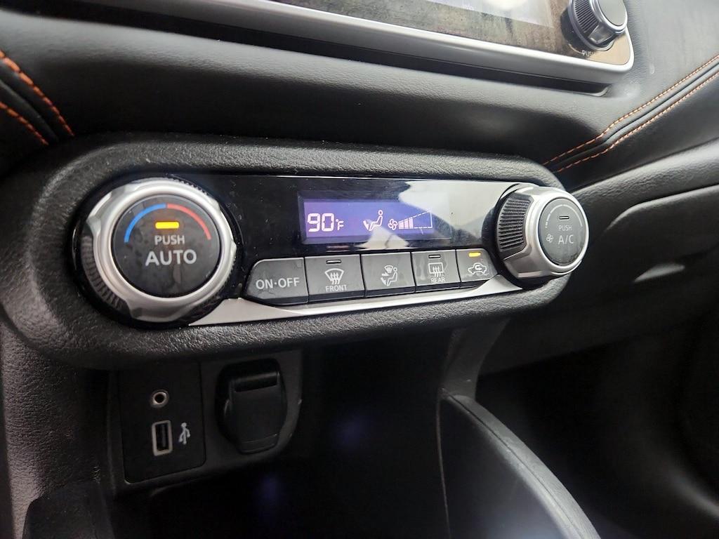 used 2020 Nissan Versa car, priced at $14,998