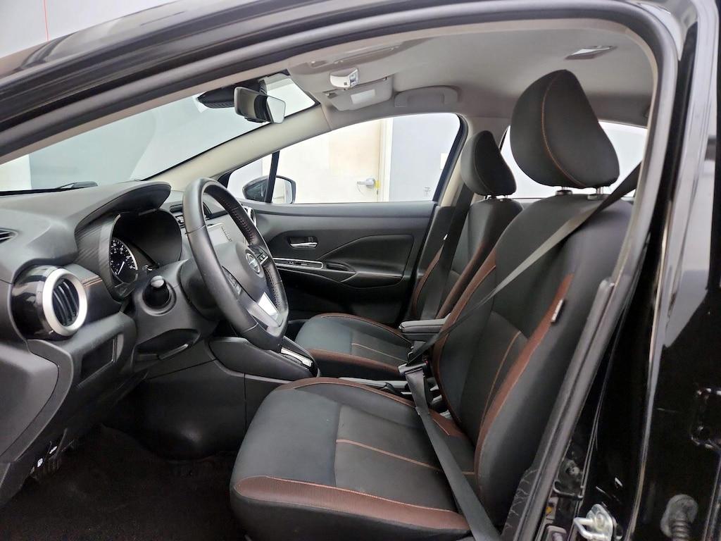 used 2020 Nissan Versa car, priced at $14,998