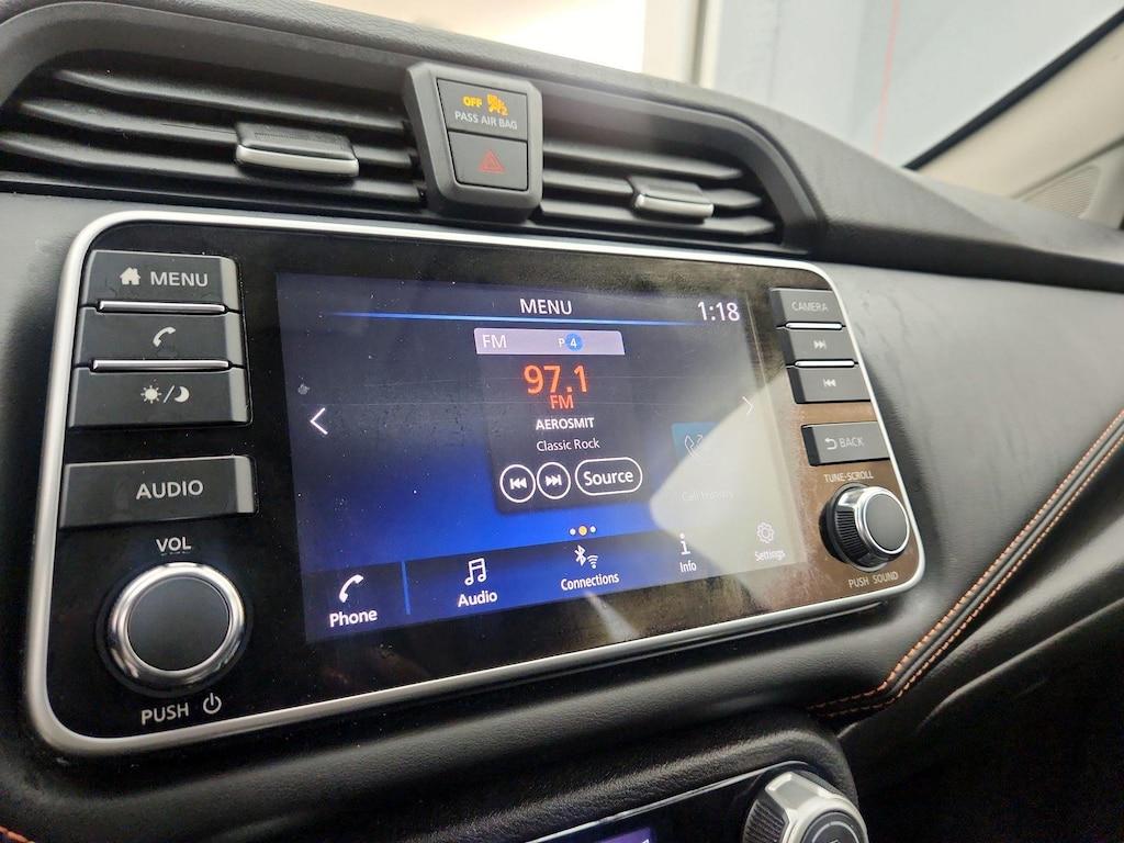 used 2020 Nissan Versa car, priced at $14,998