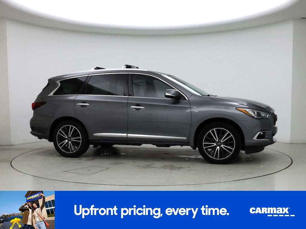 used 2018 INFINITI QX60 car, priced at $22,998
