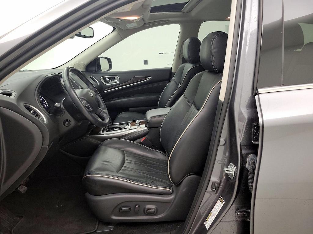 used 2018 INFINITI QX60 car, priced at $22,998