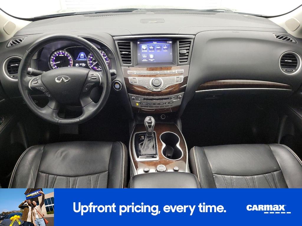 used 2018 INFINITI QX60 car, priced at $22,998