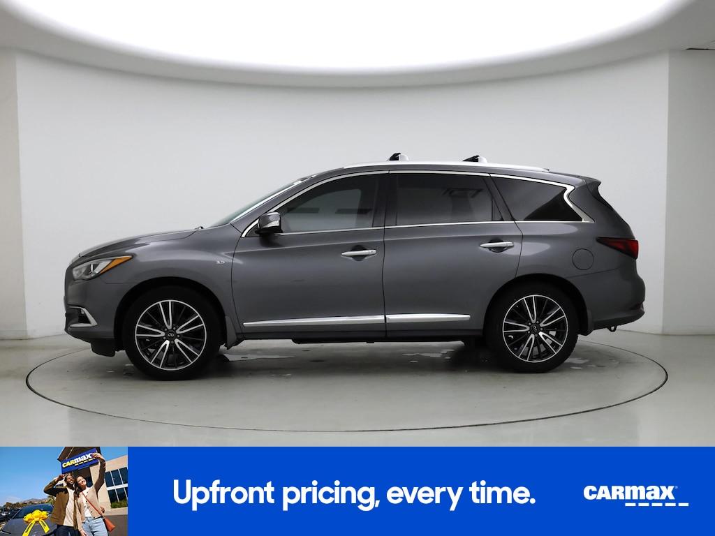 used 2018 INFINITI QX60 car, priced at $22,998