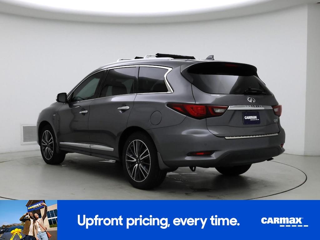 used 2018 INFINITI QX60 car, priced at $22,998