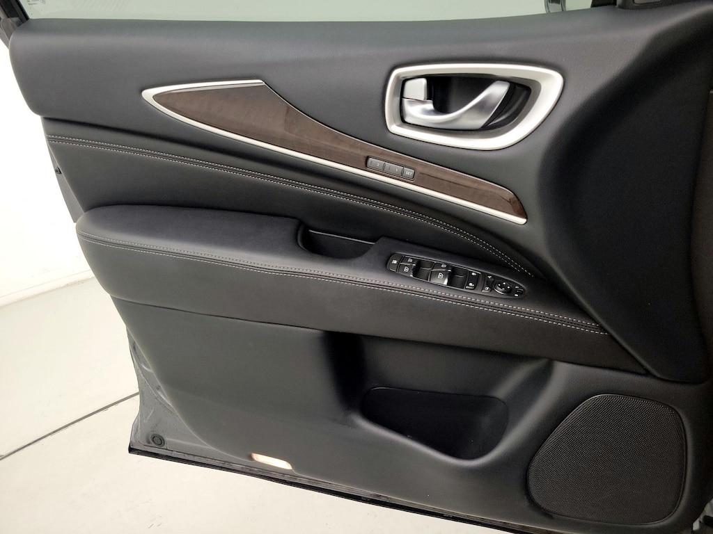 used 2018 INFINITI QX60 car, priced at $22,998