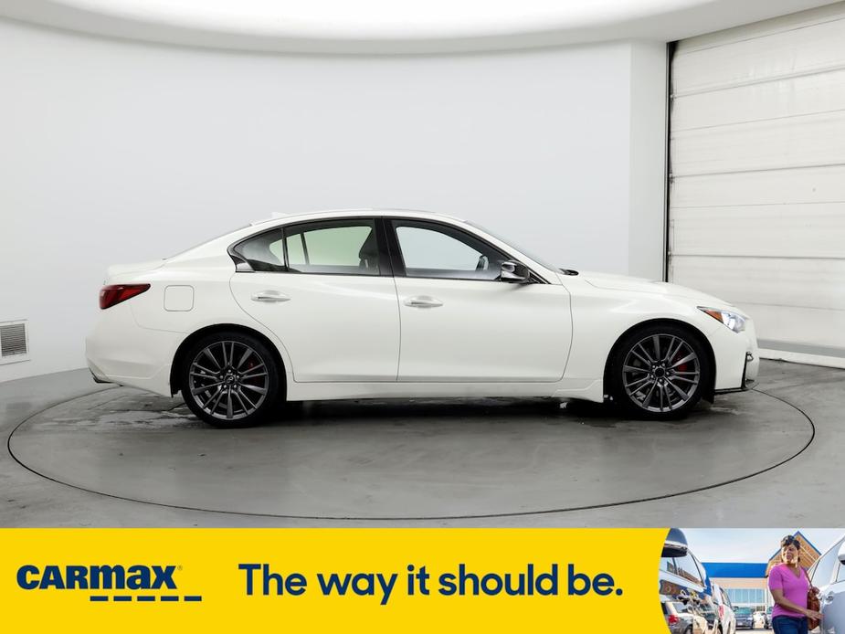 used 2023 INFINITI Q50 car, priced at $42,998