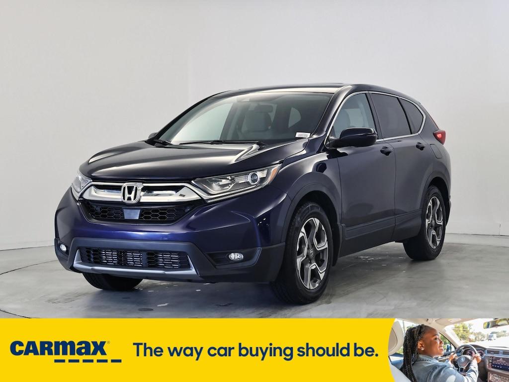 used 2019 Honda CR-V car, priced at $22,998