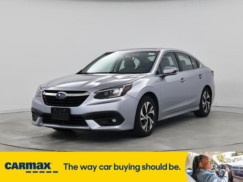 used 2020 Subaru Legacy car, priced at $22,998