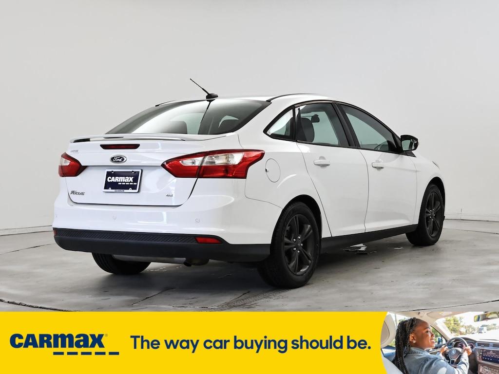 used 2014 Ford Focus car, priced at $9,998