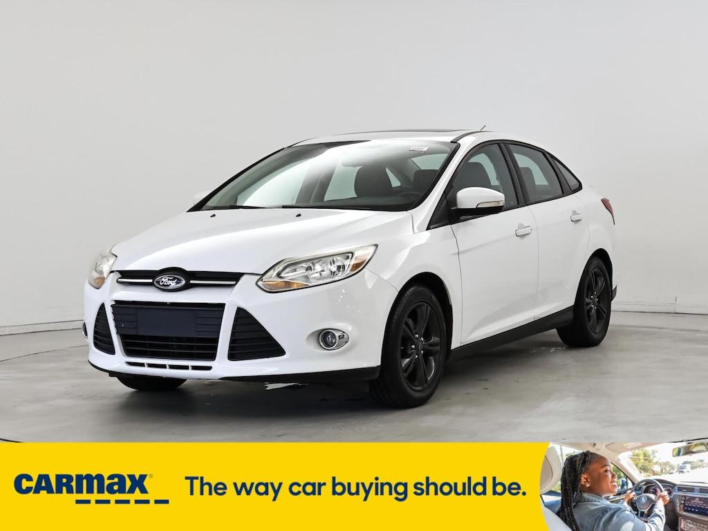 used 2014 Ford Focus car, priced at $9,998