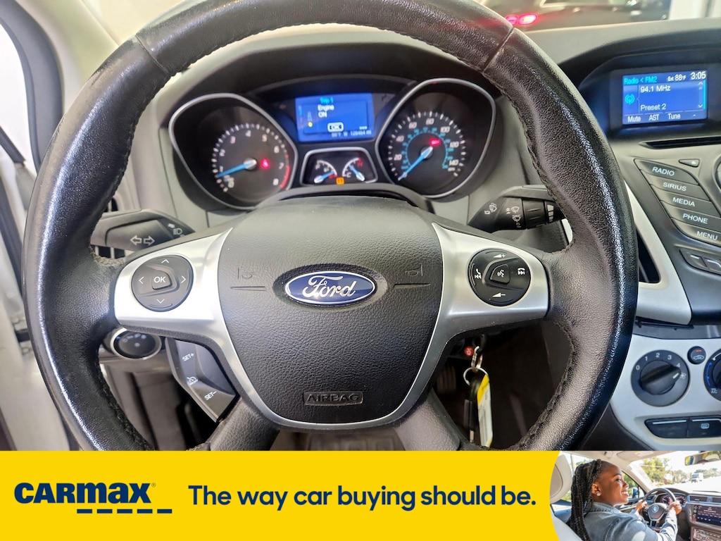 used 2014 Ford Focus car, priced at $9,998
