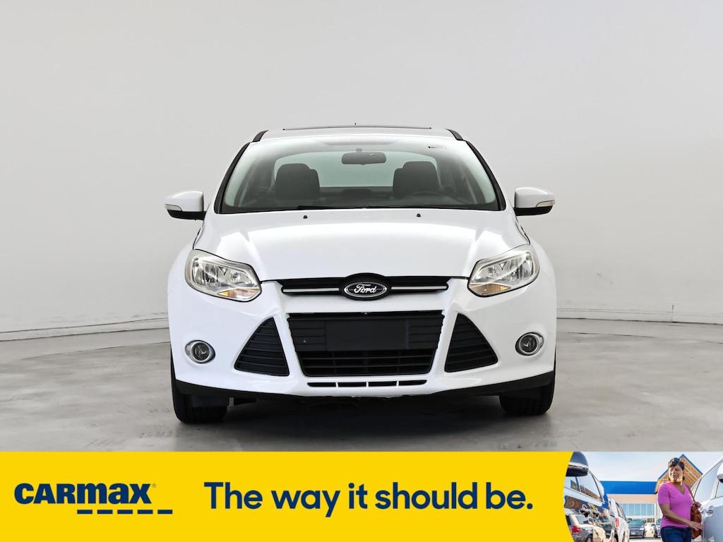 used 2014 Ford Focus car, priced at $9,998