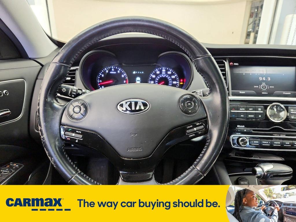 used 2015 Kia K900 car, priced at $15,998