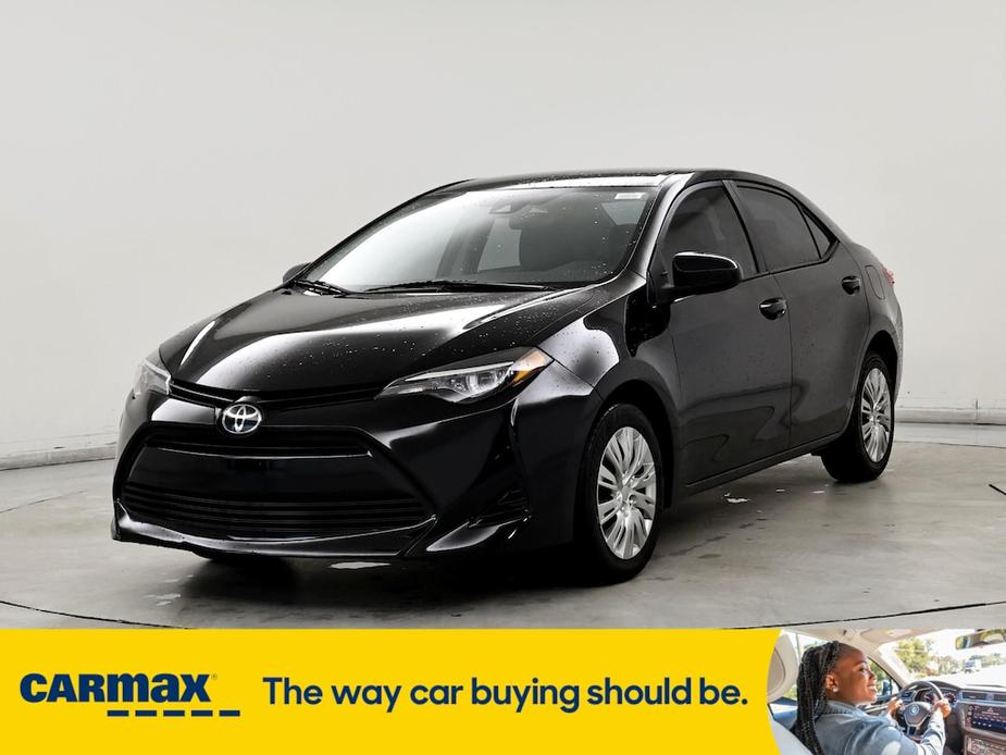 used 2019 Toyota Corolla car, priced at $16,998