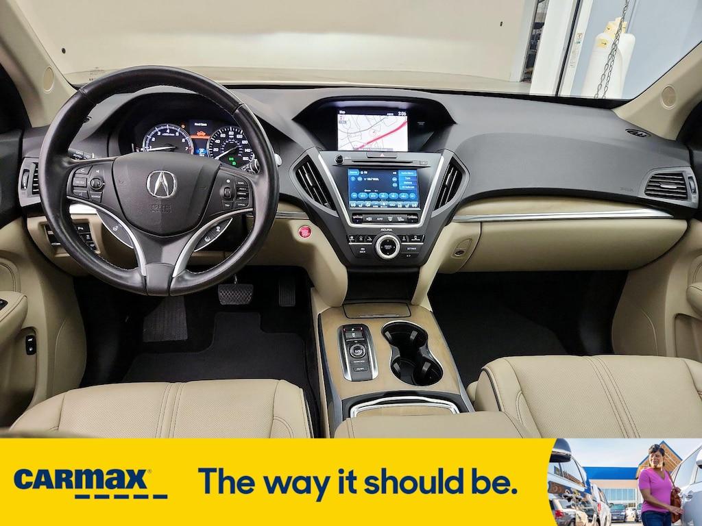 used 2020 Acura MDX car, priced at $33,998