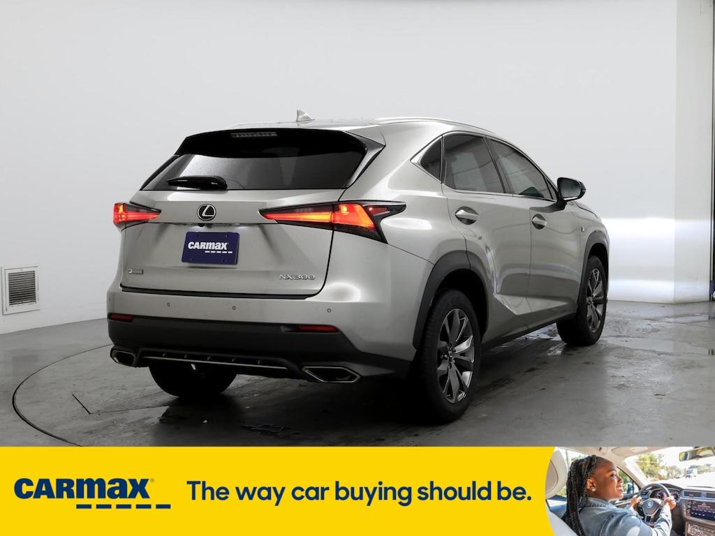 used 2021 Lexus NX 300 car, priced at $29,998