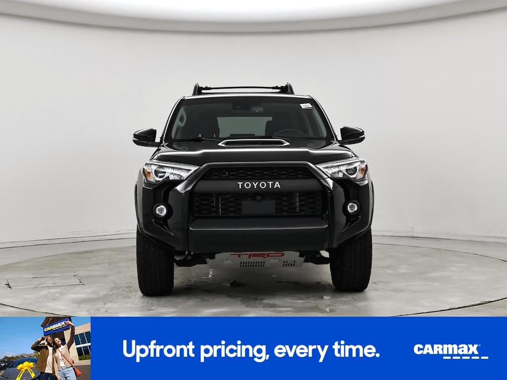 used 2023 Toyota 4Runner car, priced at $58,998