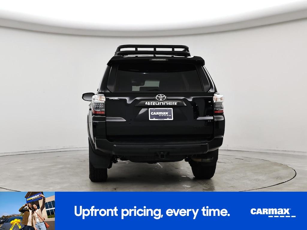used 2023 Toyota 4Runner car, priced at $58,998