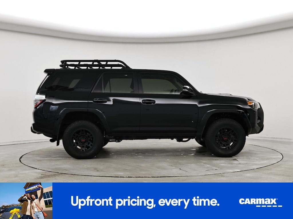 used 2023 Toyota 4Runner car, priced at $58,998
