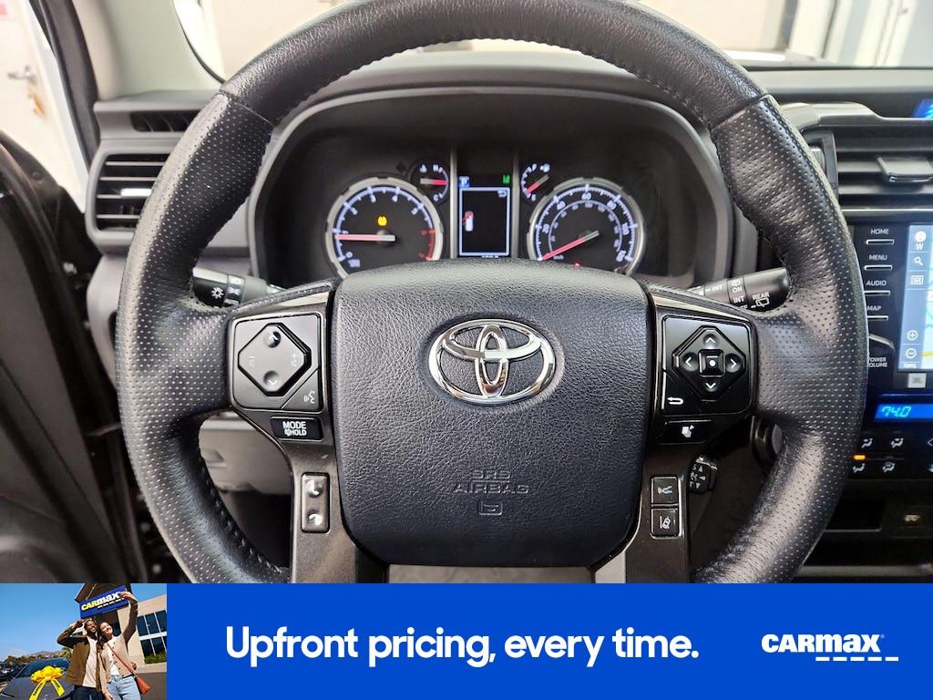 used 2023 Toyota 4Runner car, priced at $58,998