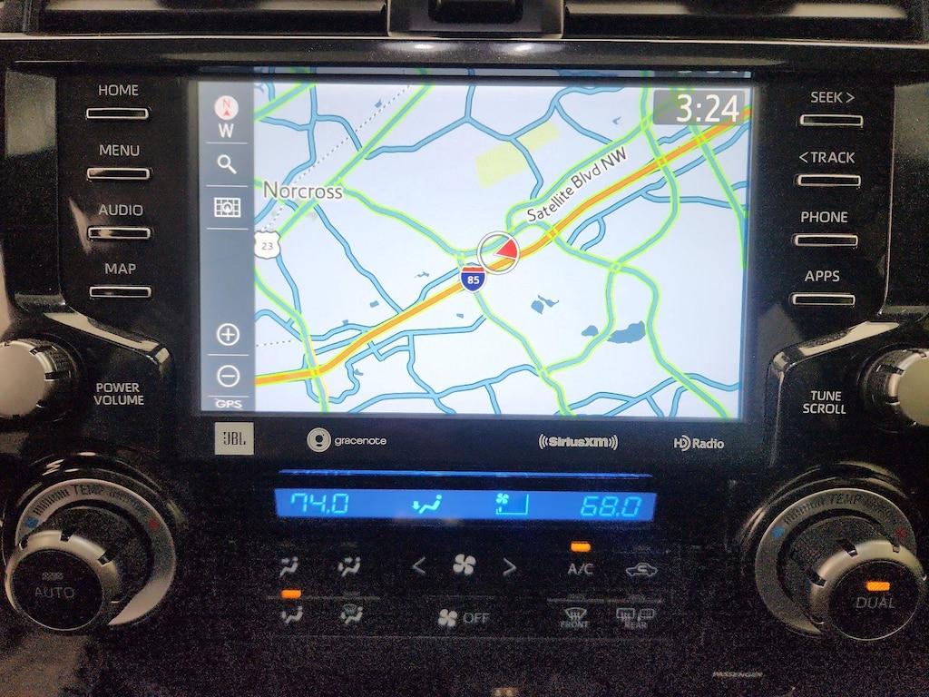 used 2023 Toyota 4Runner car, priced at $58,998