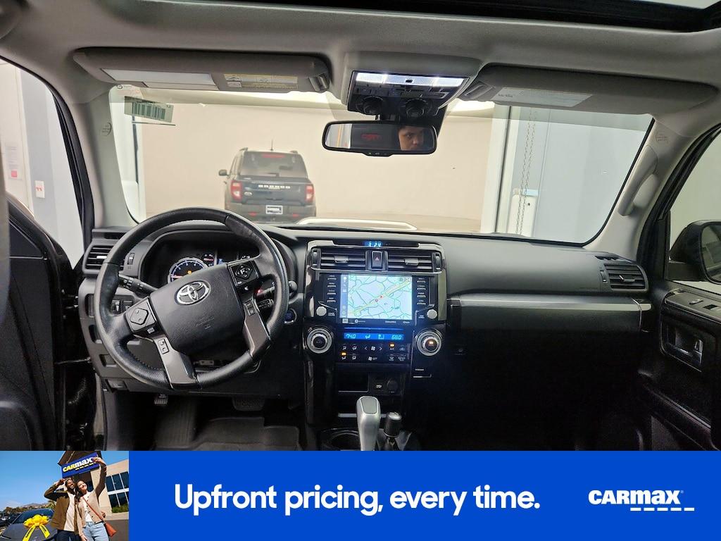 used 2023 Toyota 4Runner car, priced at $58,998