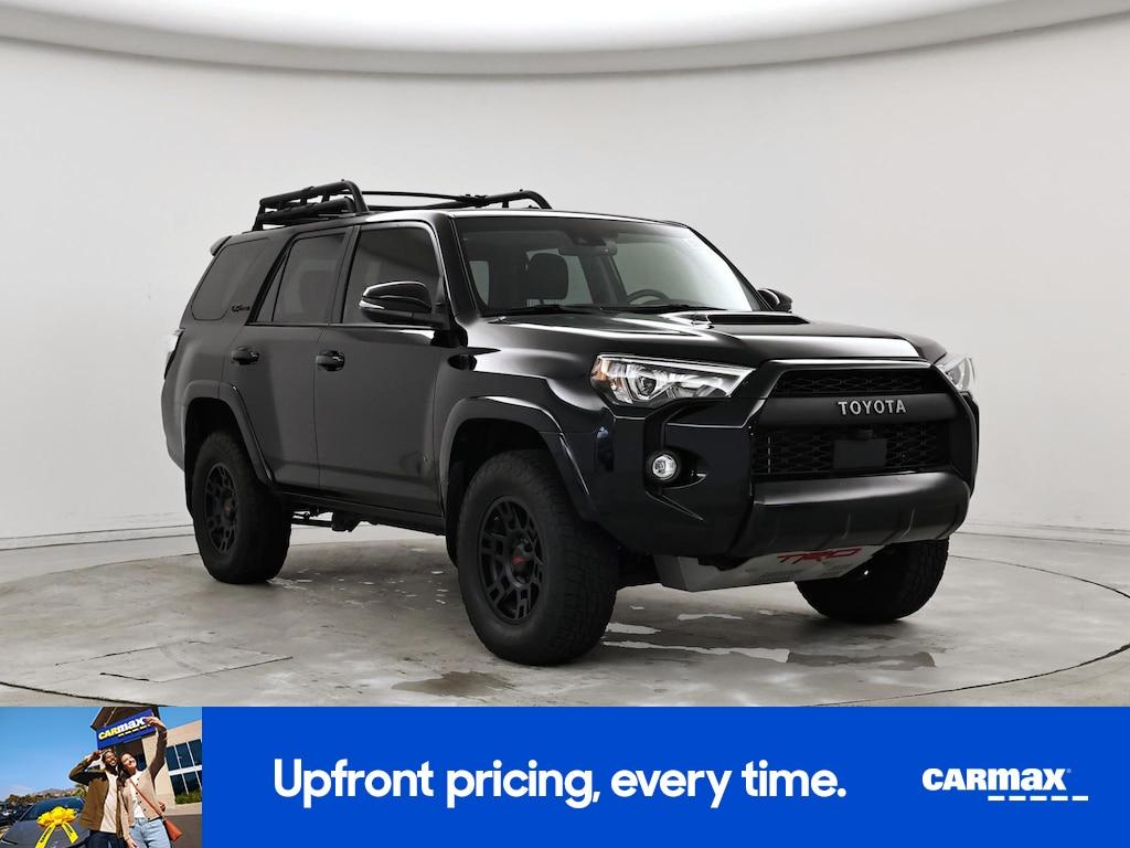 used 2023 Toyota 4Runner car, priced at $58,998