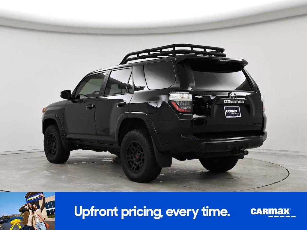 used 2023 Toyota 4Runner car, priced at $58,998