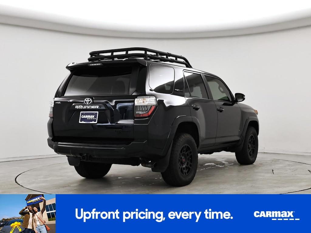 used 2023 Toyota 4Runner car, priced at $58,998