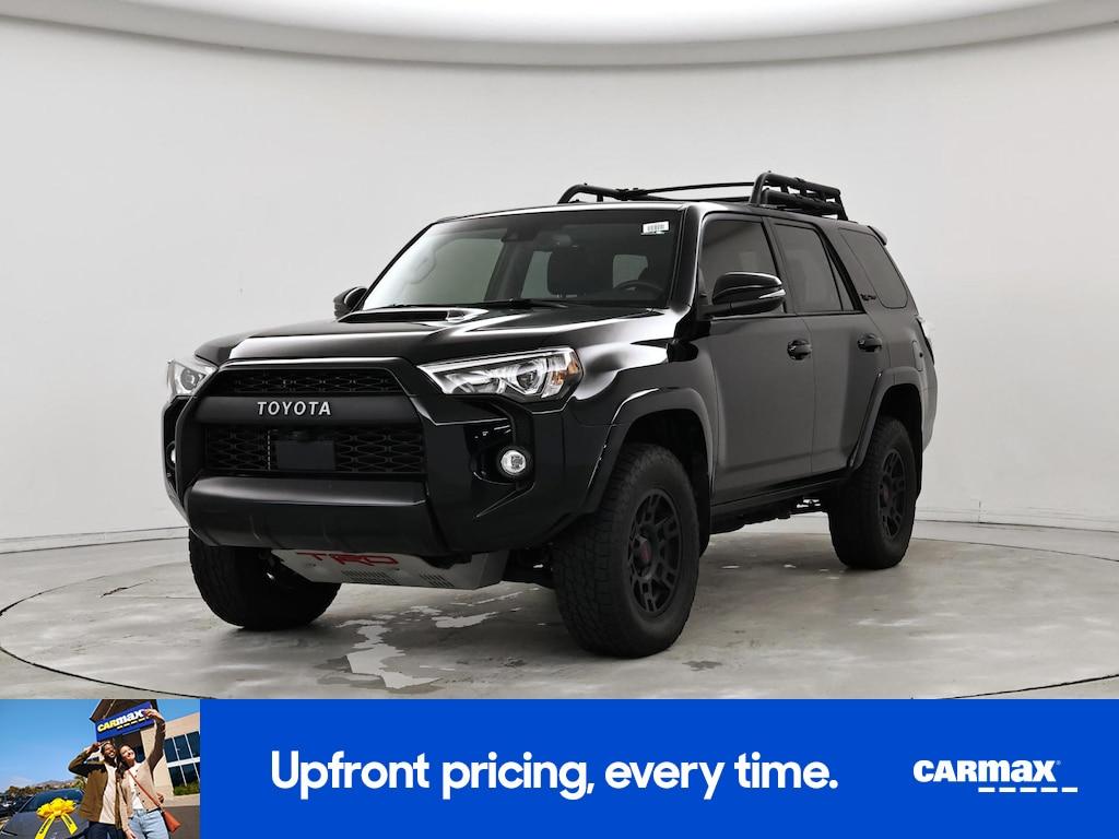 used 2023 Toyota 4Runner car, priced at $58,998