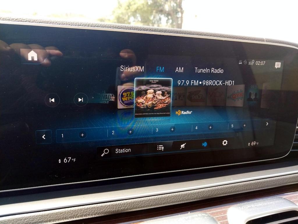 used 2022 Mercedes-Benz GLE 580 car, priced at $57,998