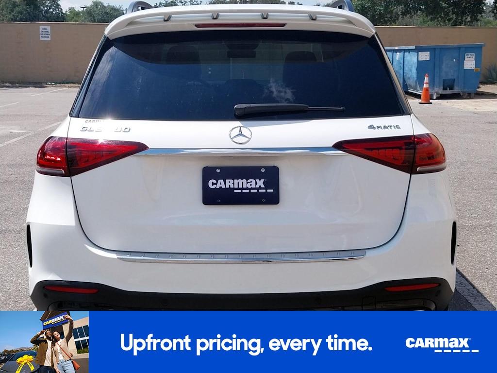 used 2022 Mercedes-Benz GLE 580 car, priced at $57,998