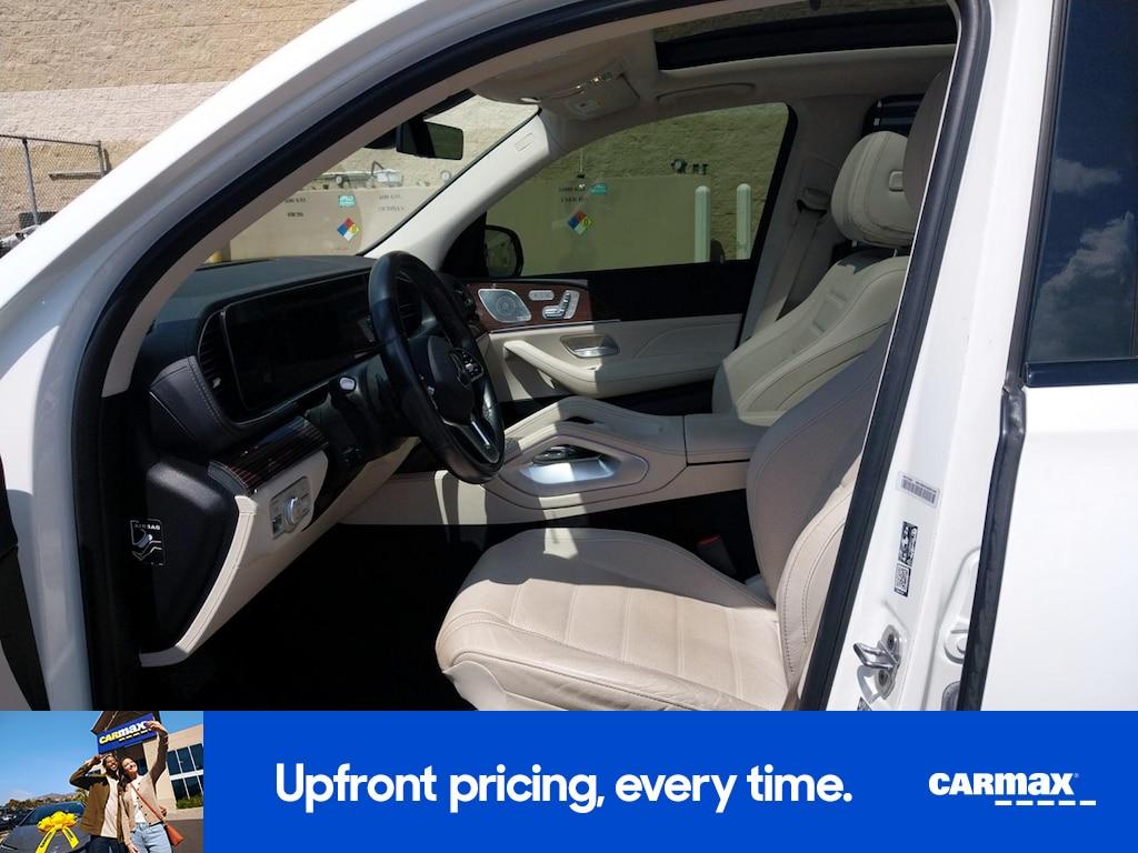 used 2022 Mercedes-Benz GLE 580 car, priced at $57,998