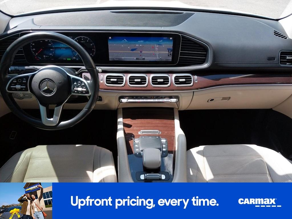 used 2022 Mercedes-Benz GLE 580 car, priced at $57,998