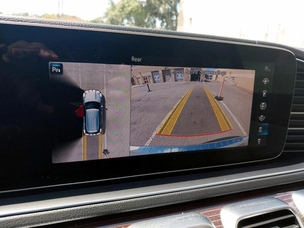 used 2022 Mercedes-Benz GLE 580 car, priced at $57,998