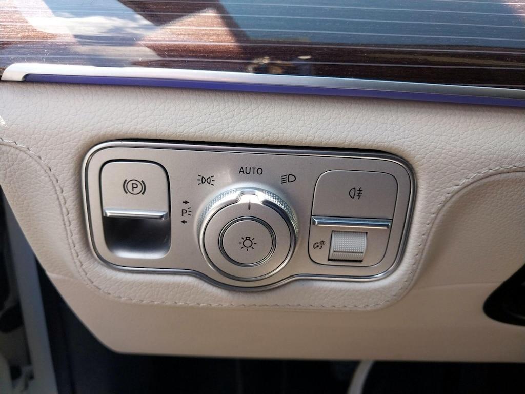 used 2022 Mercedes-Benz GLE 580 car, priced at $57,998