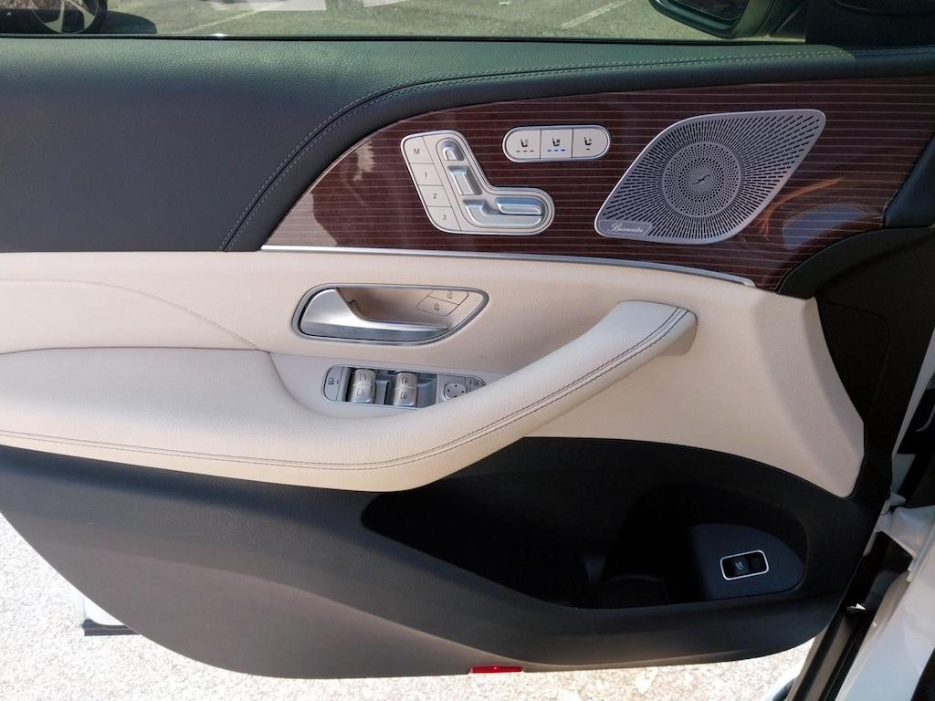 used 2022 Mercedes-Benz GLE 580 car, priced at $57,998