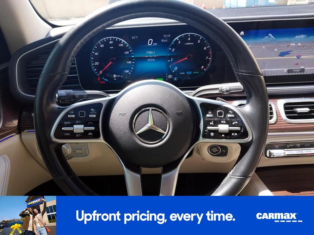 used 2022 Mercedes-Benz GLE 580 car, priced at $57,998