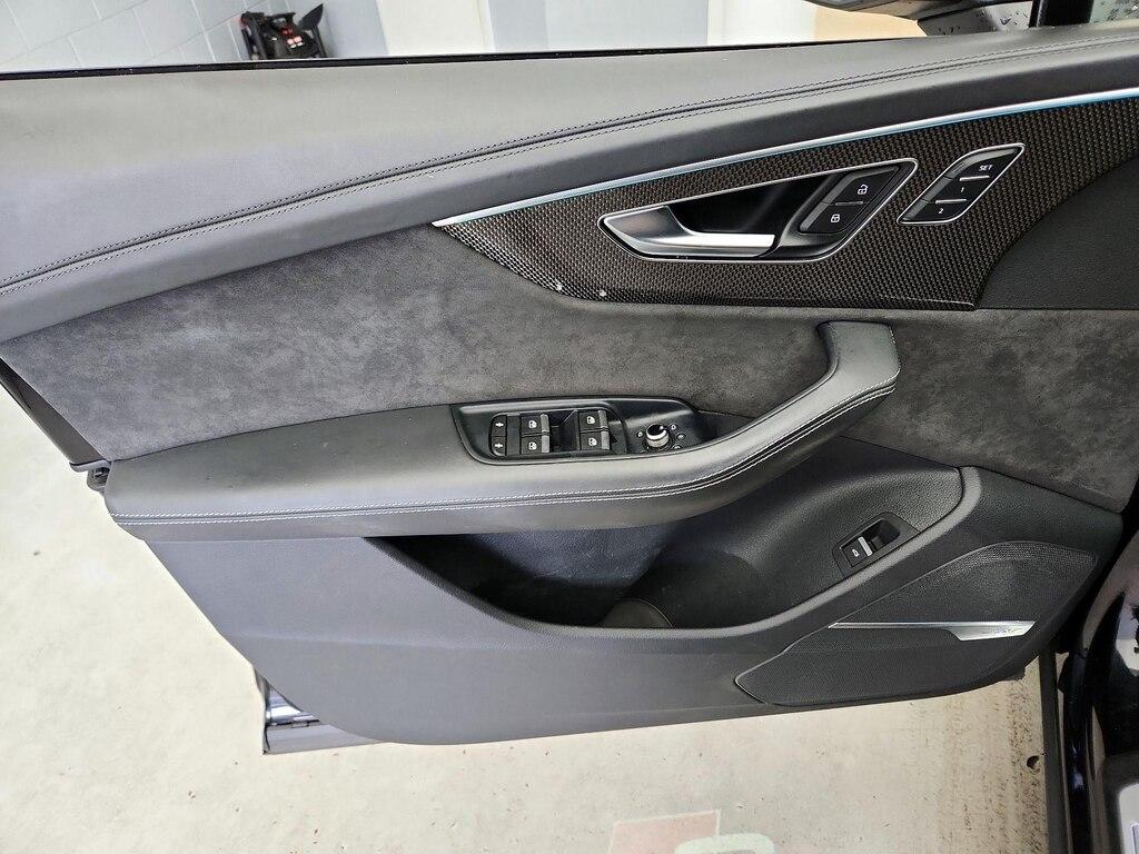 used 2020 Audi SQ7 car, priced at $52,998