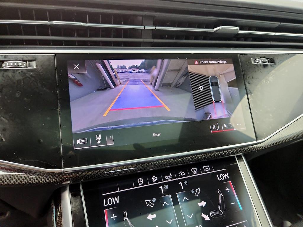 used 2020 Audi SQ7 car, priced at $55,998