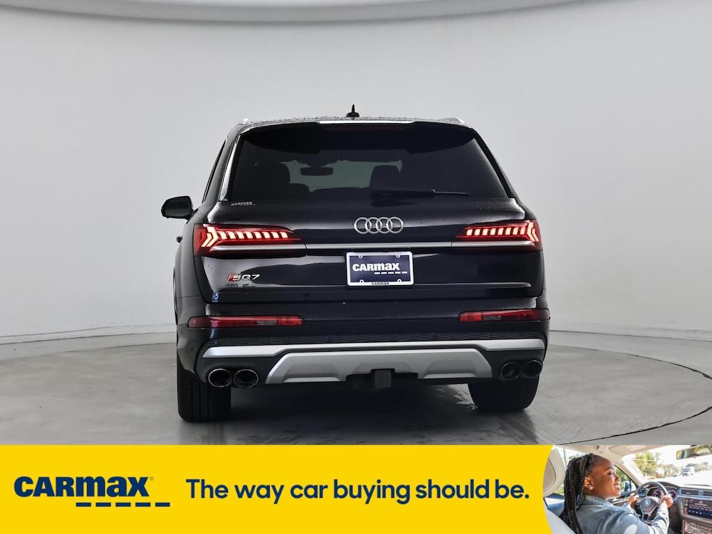 used 2020 Audi SQ7 car, priced at $55,998