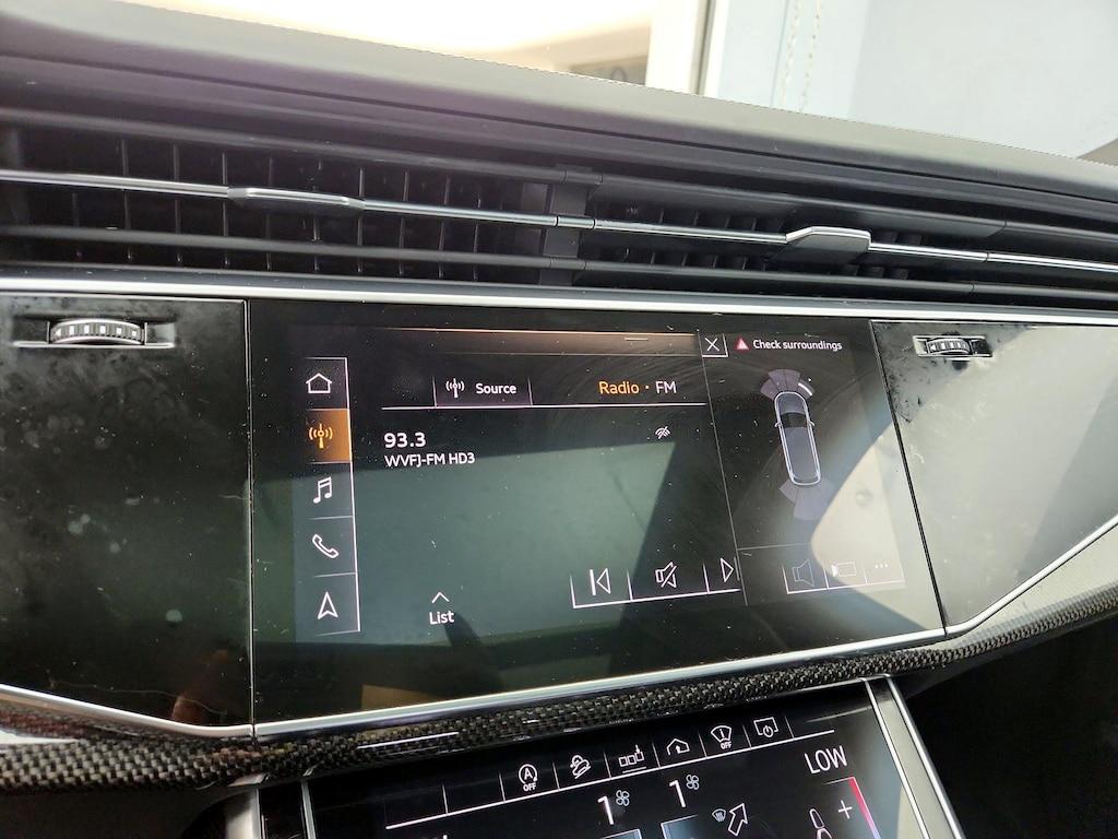 used 2020 Audi SQ7 car, priced at $55,998
