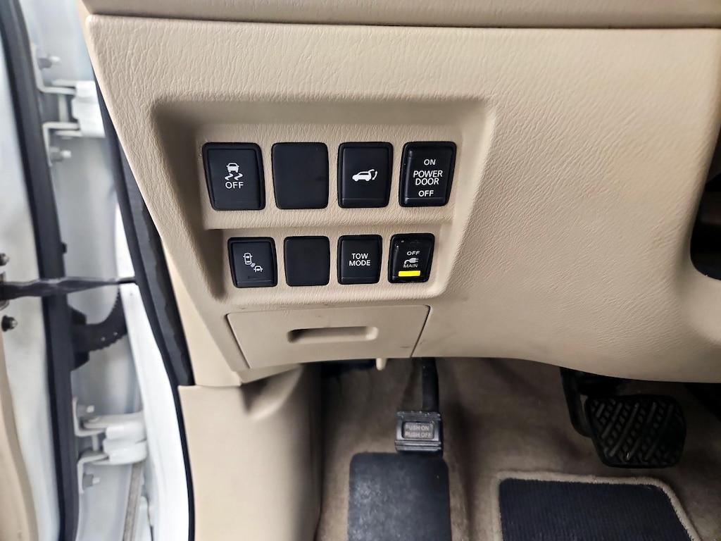 used 2015 Nissan Pathfinder car, priced at $15,998