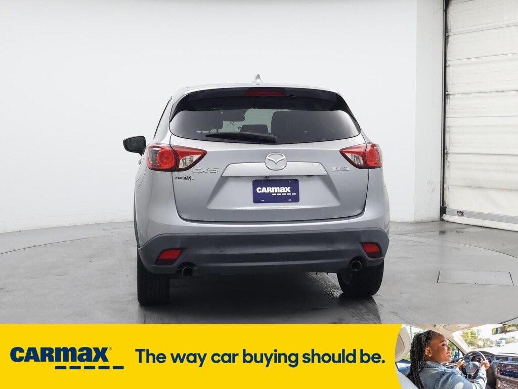 used 2015 Mazda CX-5 car, priced at $15,998