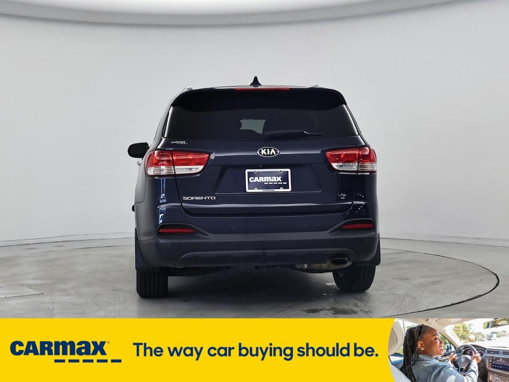 used 2016 Kia Sorento car, priced at $14,599