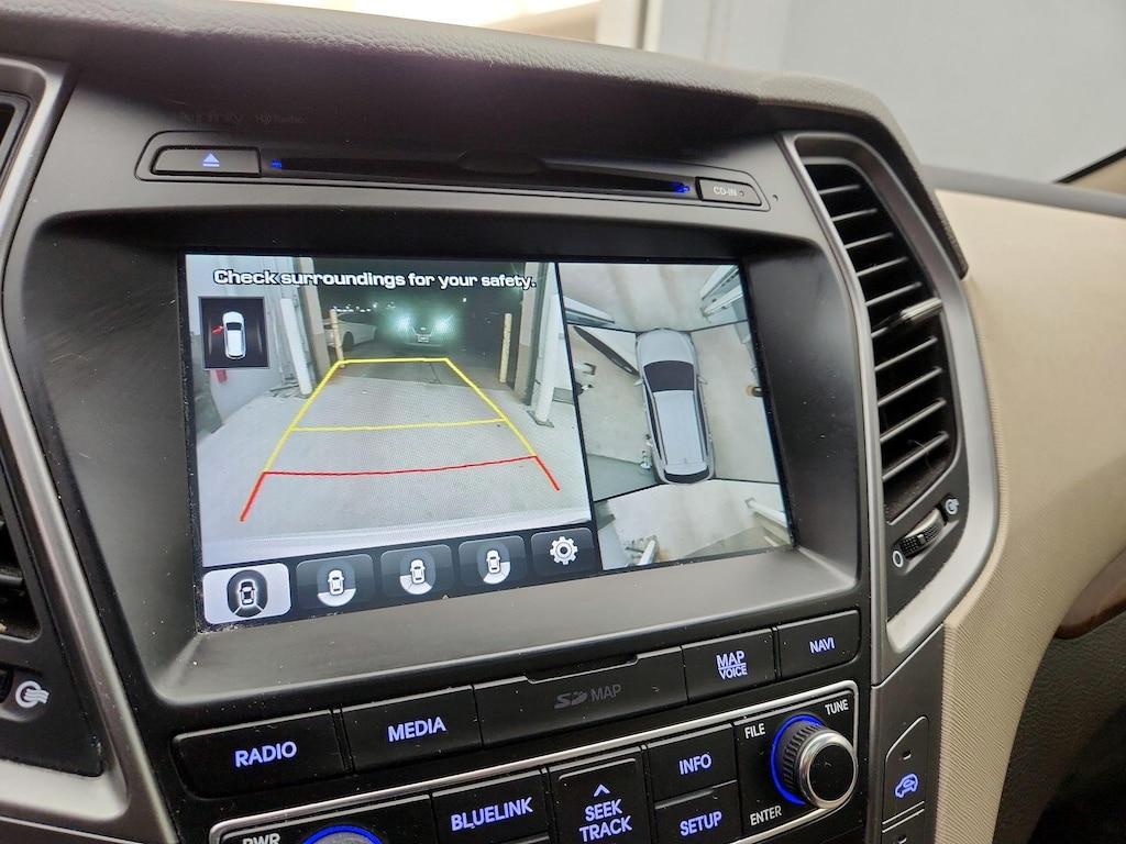 used 2018 Hyundai Santa Fe Sport car, priced at $18,998