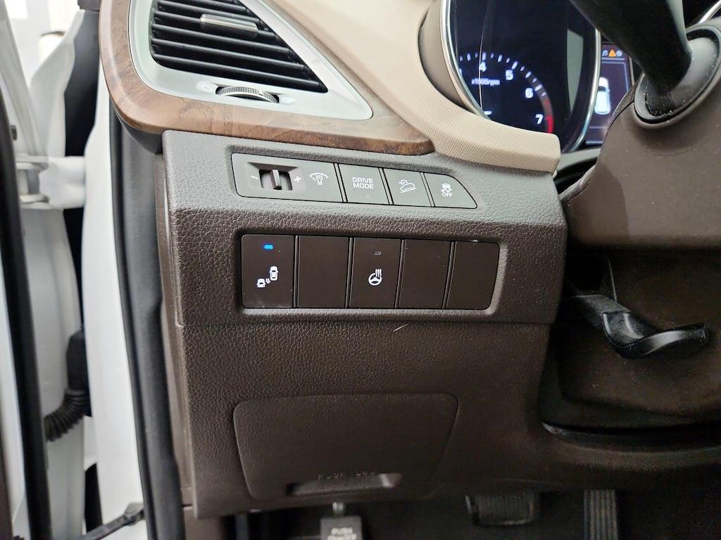 used 2018 Hyundai Santa Fe Sport car, priced at $18,998