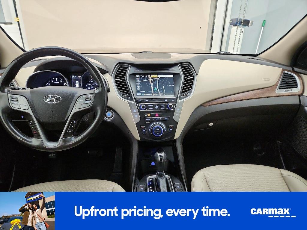 used 2018 Hyundai Santa Fe Sport car, priced at $18,998