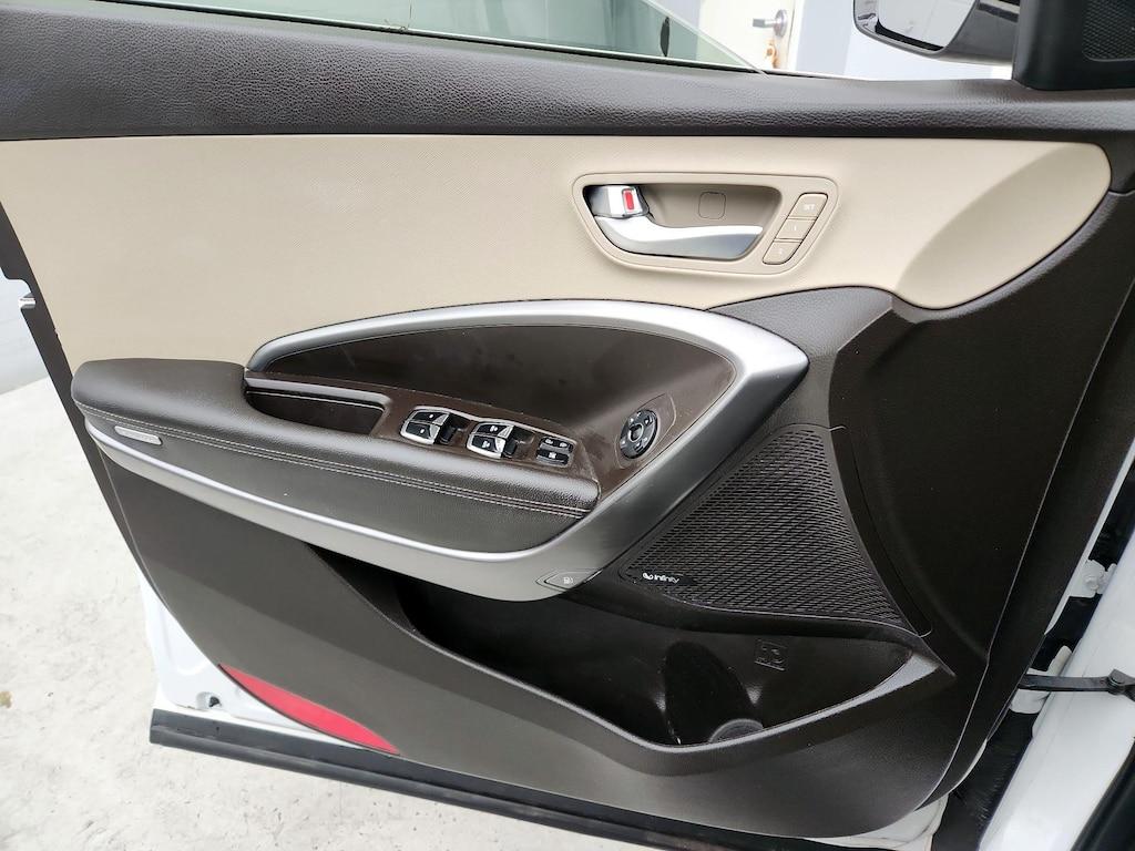 used 2018 Hyundai Santa Fe Sport car, priced at $18,998